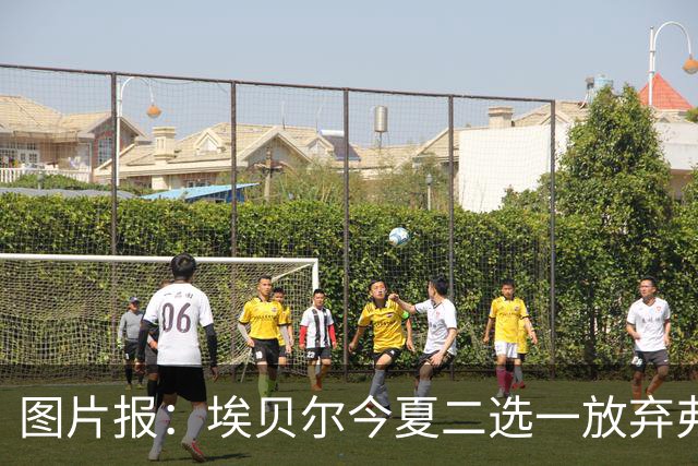 图片报：埃贝尔今夏二选一放弃弗里克